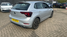 Volkswagen Polo 1.0 TSI Life 5dr Petrol Hatchback